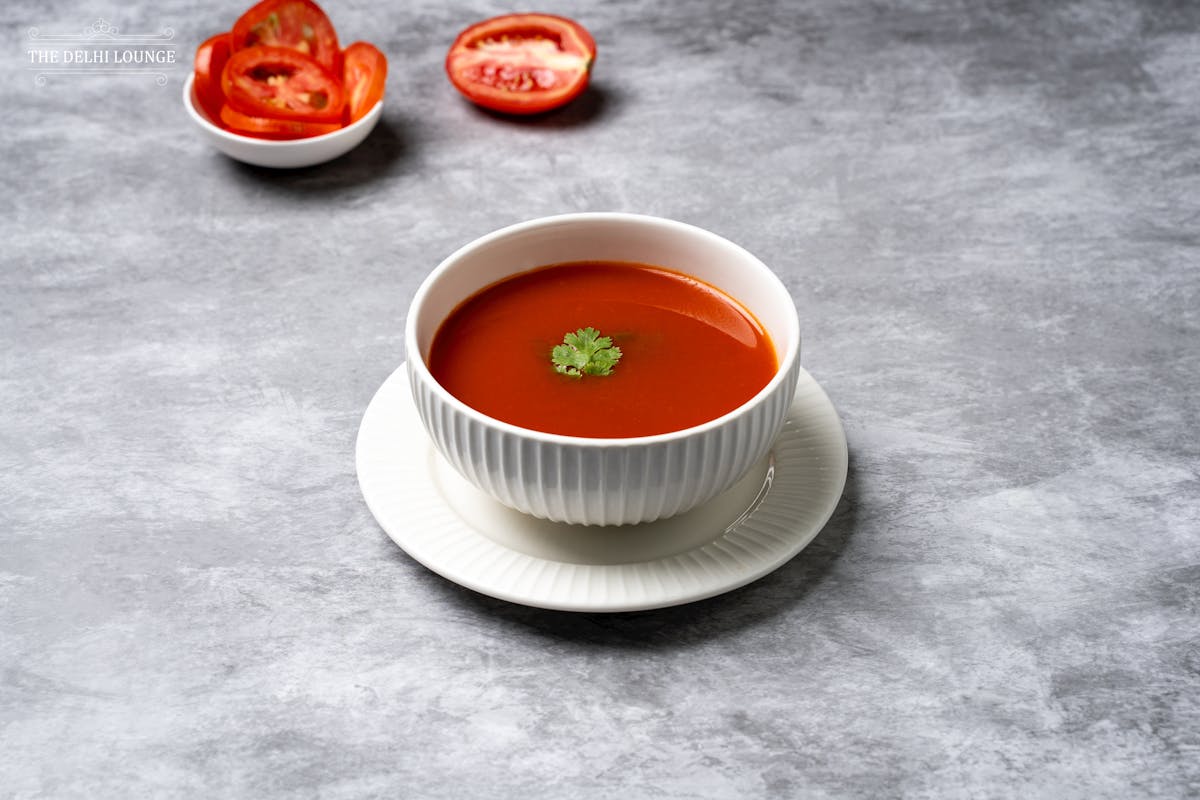 Tomato Shorba