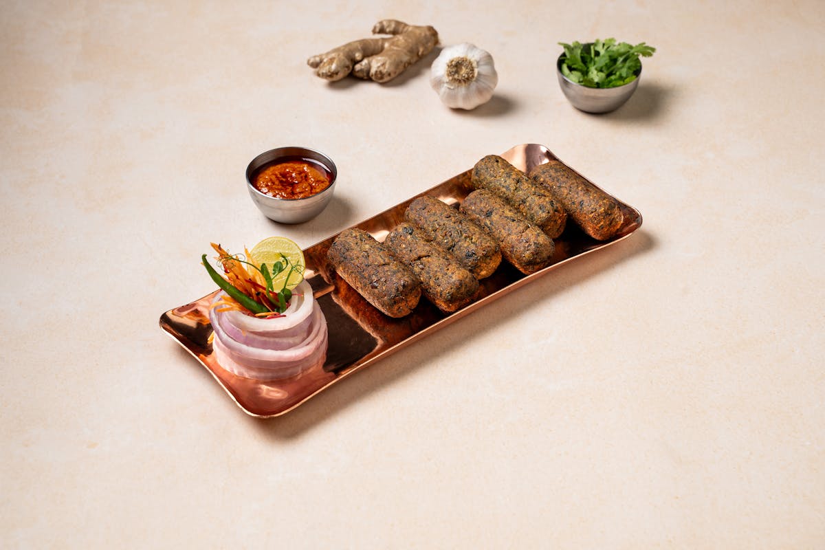 Bullet Kebab