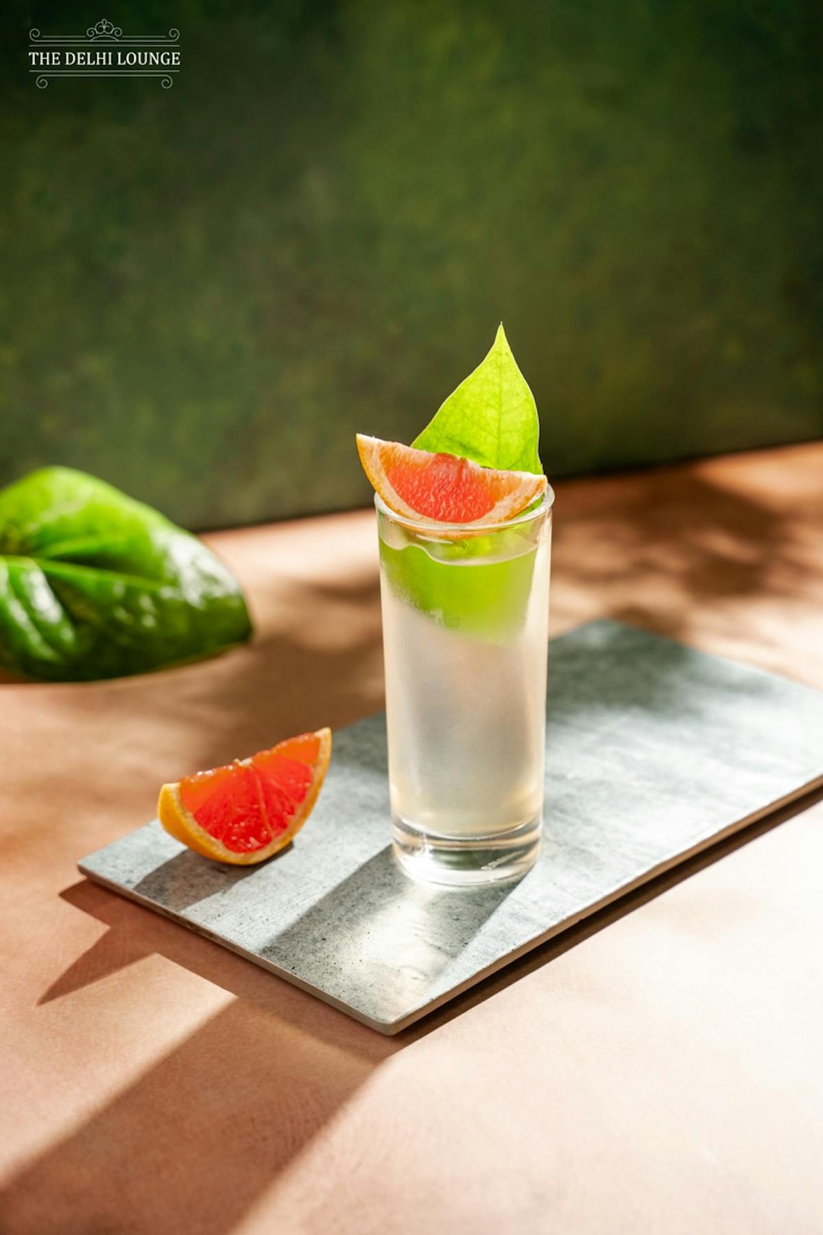Betel Paloma cocktail