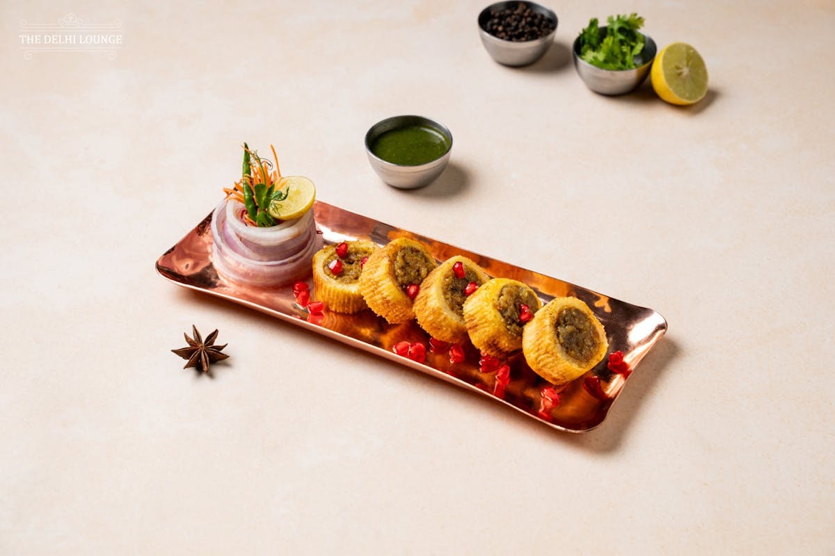 Moong Dal Kachori