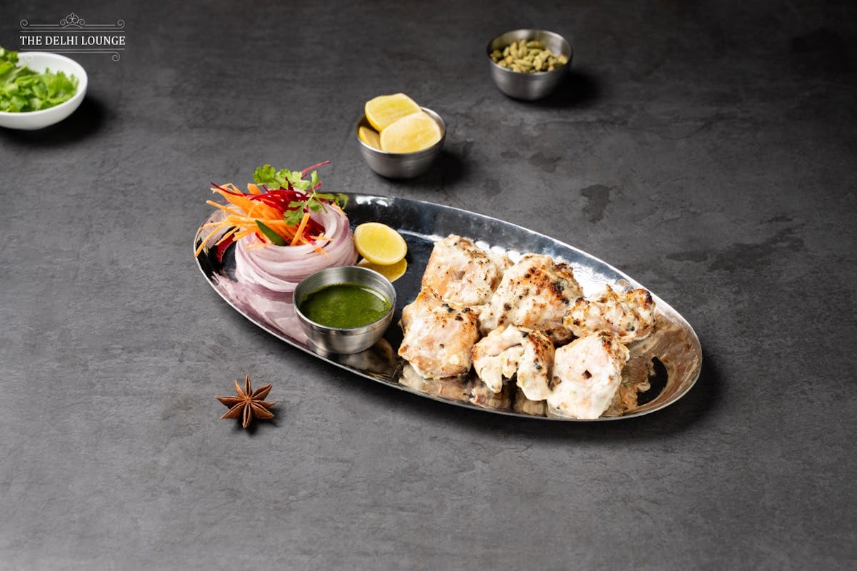 Malai Kebab