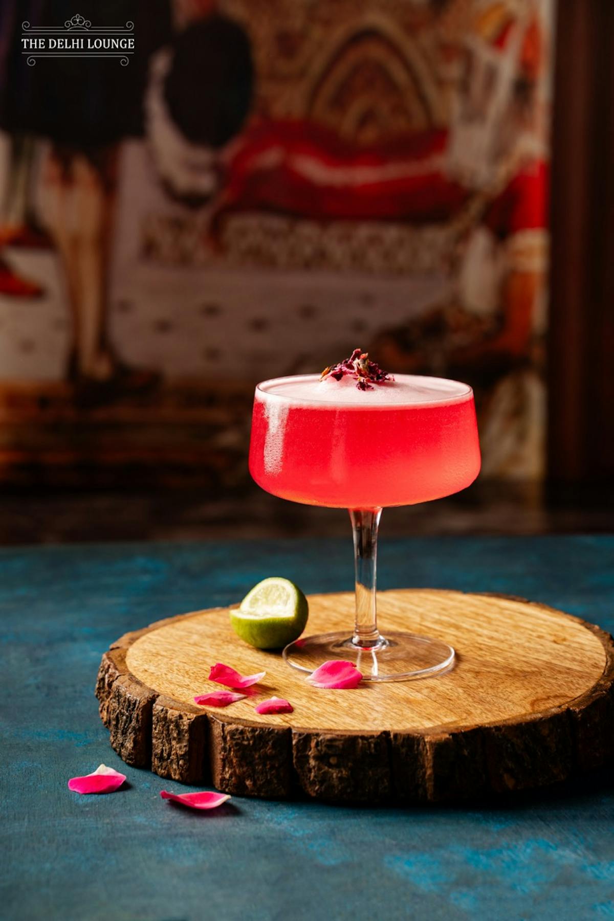 Royal Vodka Sour cocktail